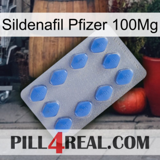 Sildenafil Pfizer 100Mg 21
